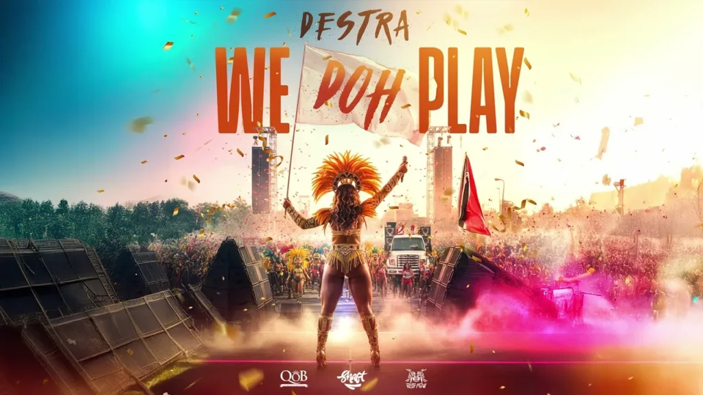 Destra – We Doh Play (Official Audio) | Trinidad Soca 2026
