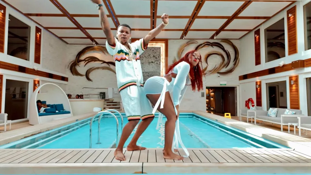 Rudy Live x PNDRN – Tek This Waist (Official Music Video)