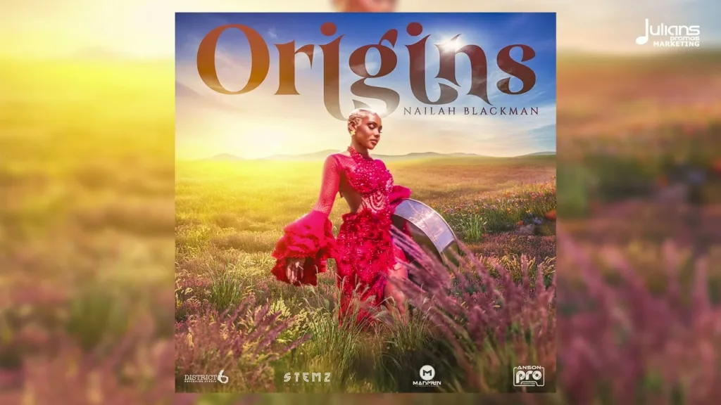 Nailah Blackman – Origins (Official Audio) | Soca 2026