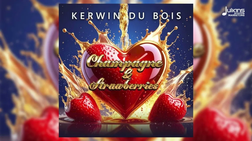 Kerwin Du Bois – Champagne & Strawberries (Official Audio) | Soca 2026